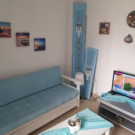 Holidey House In Skala Fourkas 150M From The Sea Apartment Екстериор снимка