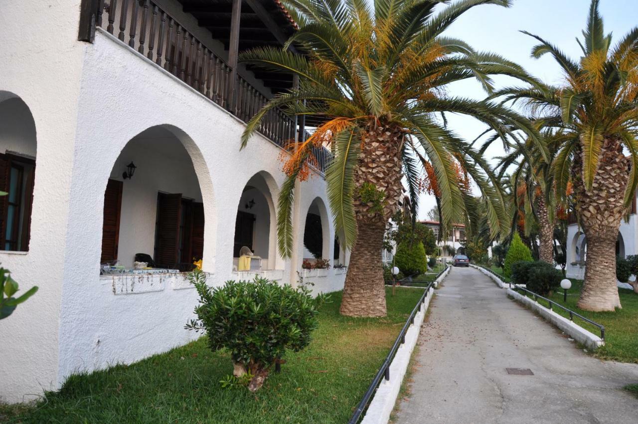 Holidey House In Skala Fourkas 150M From The Sea Apartment Екстериор снимка