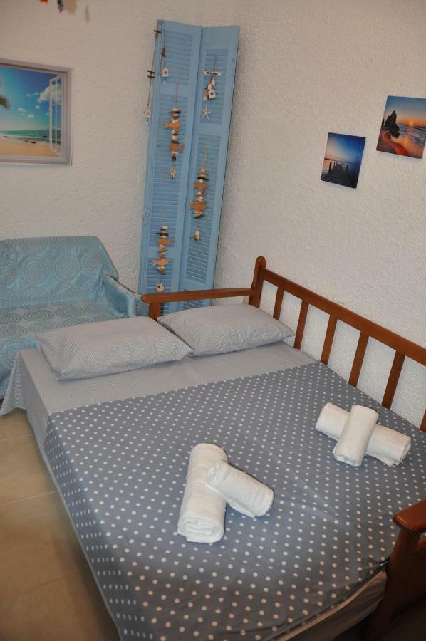 Holidey House In Skala Fourkas 150M From The Sea Apartment Екстериор снимка