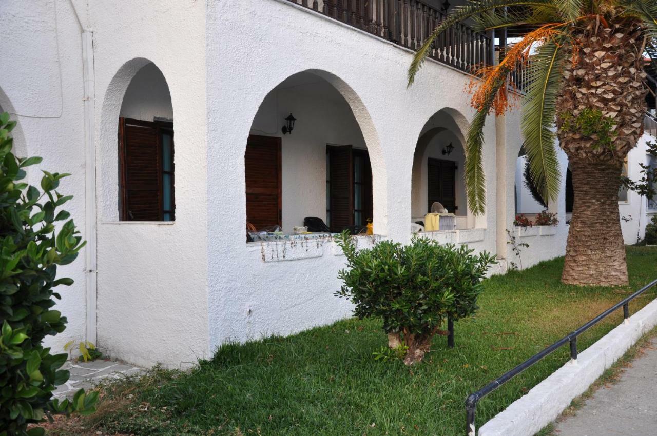 Holidey House In Skala Fourkas 150M From The Sea Apartment Екстериор снимка